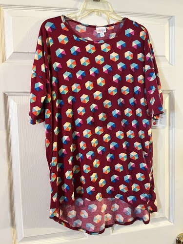 Lularoe irma tunic - lularoe,