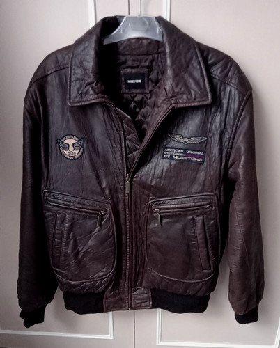 Milestone vintage leather - milestone,