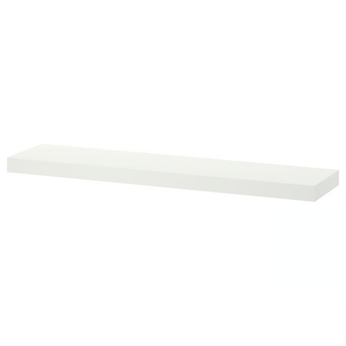 Ikea lack wall - wall, white
