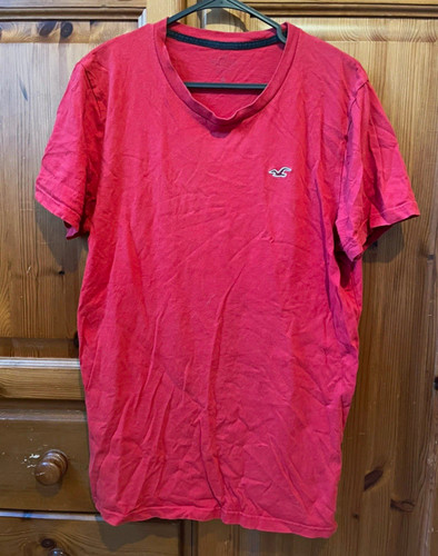 Lovely hollister men red - hollister,