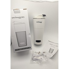 SmrtMugg Go v2 Battery Powered