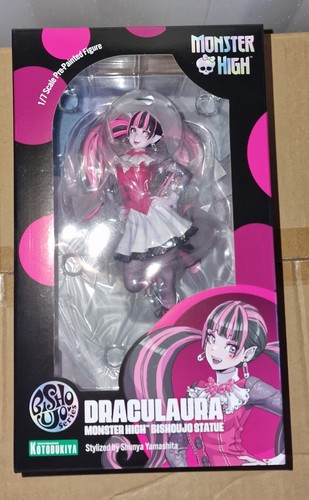 New kotobukiya monster high - -,