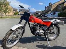 Montesa Cota 247 Trials Bike