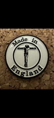Crucified skinhead made - crucified,