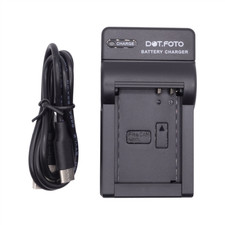 NB-10L USB Charger for Canon