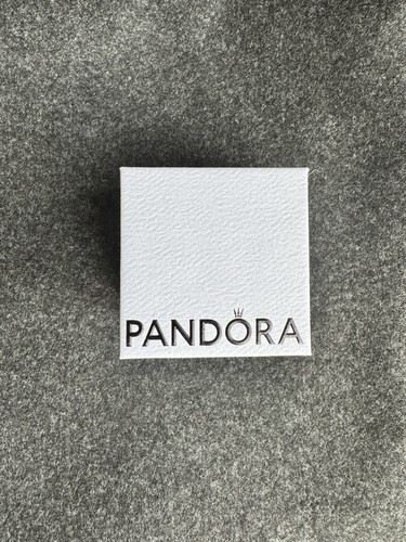Pandora silver ring - ring, sterling