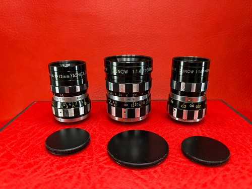 Yashinon zunow 38mm - zunow, +