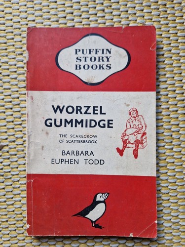 Worzel gummidge the scarecrow - worzel,