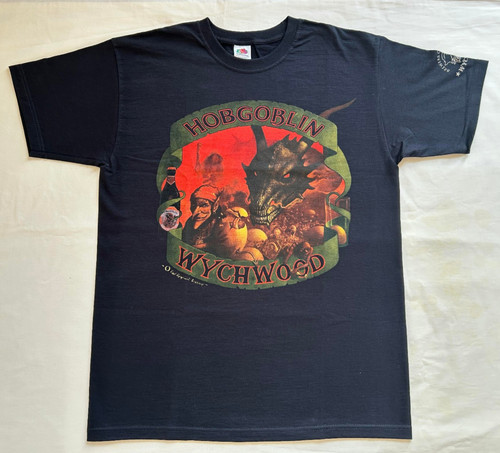 Wychwood brewery hobgoblin - brewery,