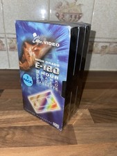 Vhs video cassette tapes - cassette,