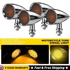 4pcs 10mm Bolt Motorcycle Turn