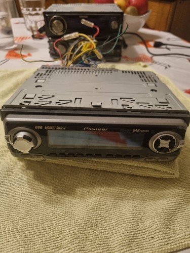 Pioneer deh p6300r - deh-p6300r, retro