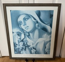 TAMARA de LEMPICKA . PARIS