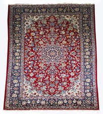 Vintage Heriz 100% Wool