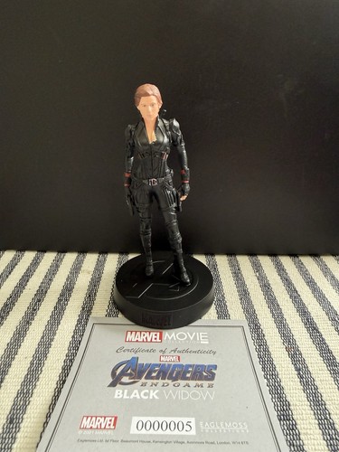 Eaglemoss marvel movie - eaglemoss,