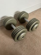 Ivanko Pro Style Dumbbells