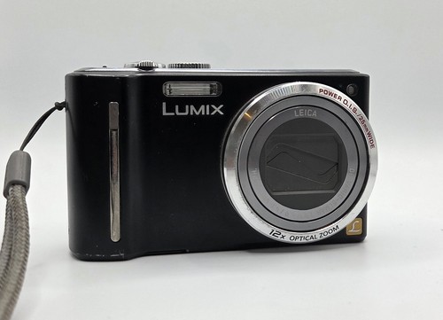 Panasonic lumix dmc - lumix, tz8