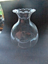 Victorian clear glass oil - victorian,