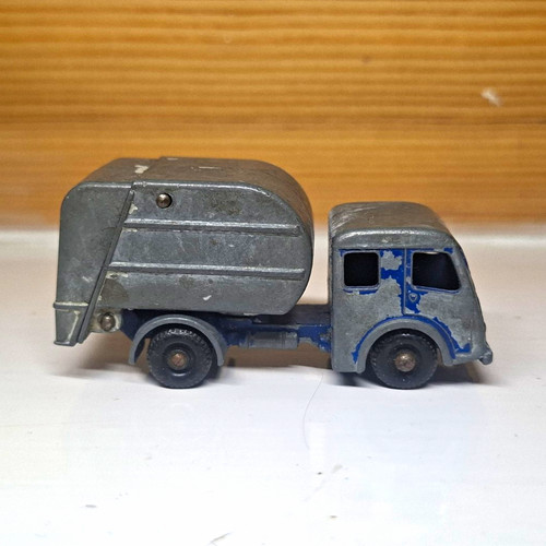 Matchbox 13 leyland - matchbox, no.13