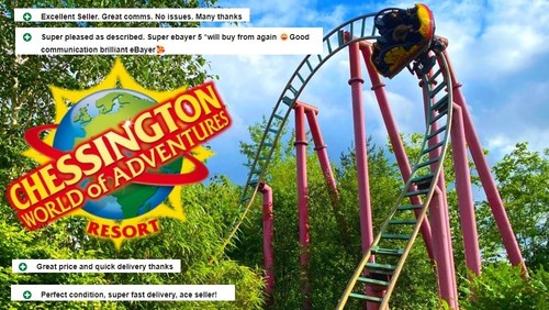 Chessington tickets inc - chessington,