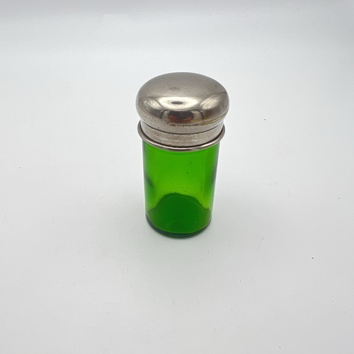 Antique victorian green glass - victorian,