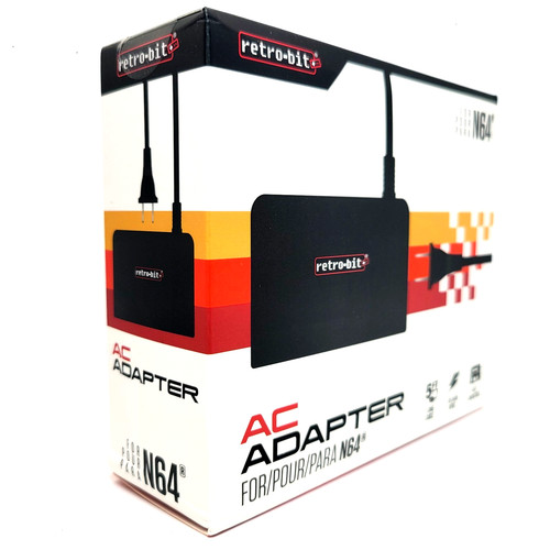 Power supply adapter - power, cord