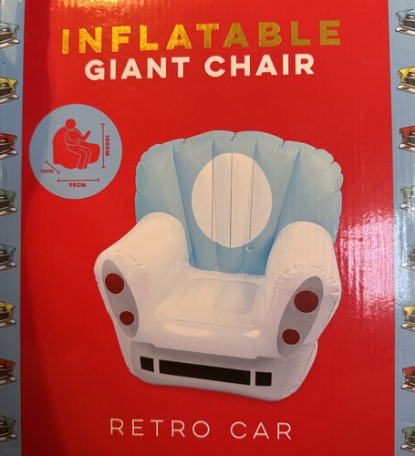Primark inflatable giant retro - giant,