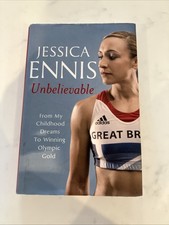 Jessica Ennis: Unbelievable
