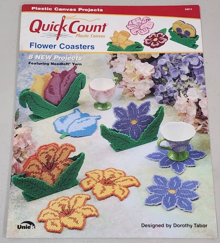 Quick count plastic canvas - count,