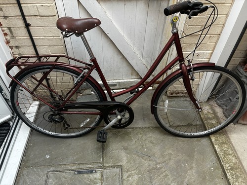 Ladies bike - ladies,