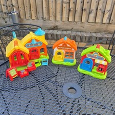 Huge Happyland Toy Bundle