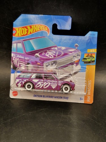 Hot wheels datsun bluebird - wheels,