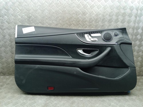 Mercedes class door card - mercedes,