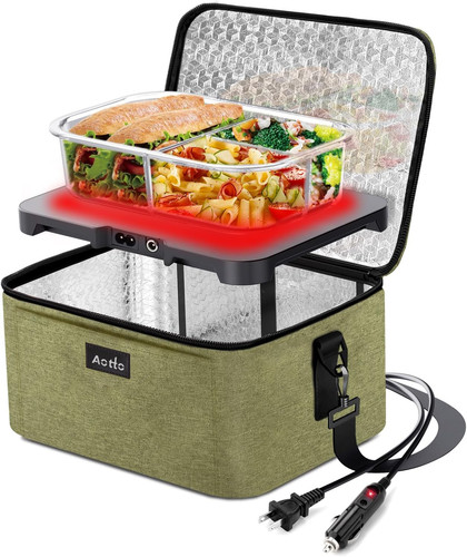 Portable oven electric lunch - portable,