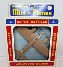 Bachmann Mini-Planes  Junkers
