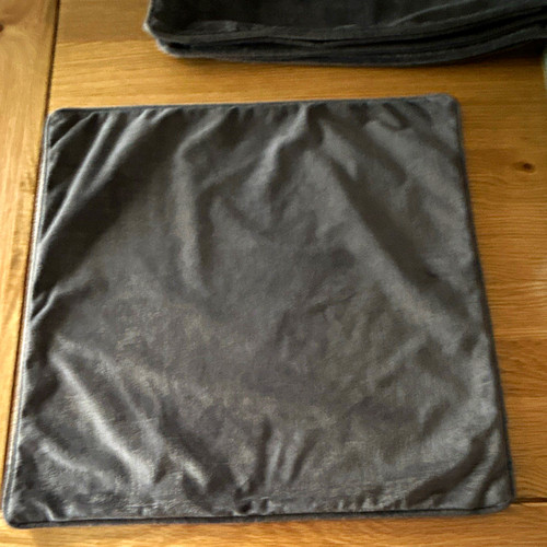 Dunelm set grey - 4, textured