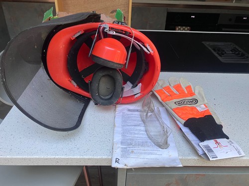 Rocwood safety kit chainsaw - ,