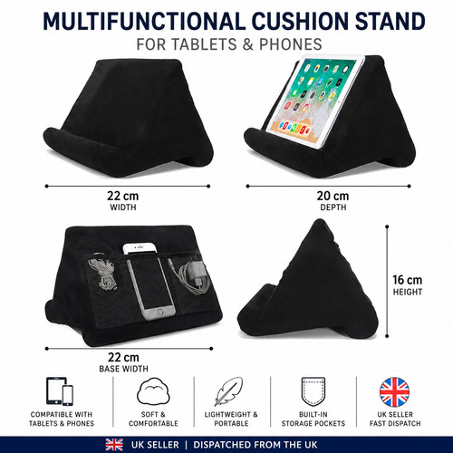 Jml tri ledge tablet - tablet, stand