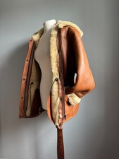 Vintage SHEEPSKIN SHEARLING