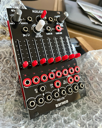 Befaco muxlicer eurorack - muxlicer,