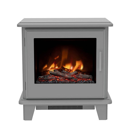 Electric stove fireplace - electric,