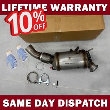 Diesel Particulate Filter DPF