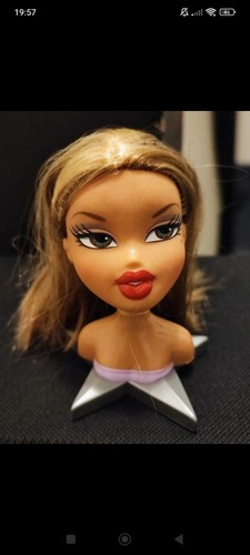 Bratz mini styling - styling, head