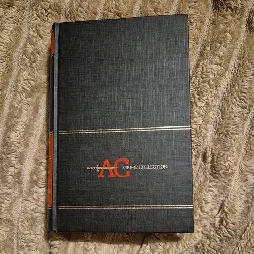 Agatha christie crime - agatha,