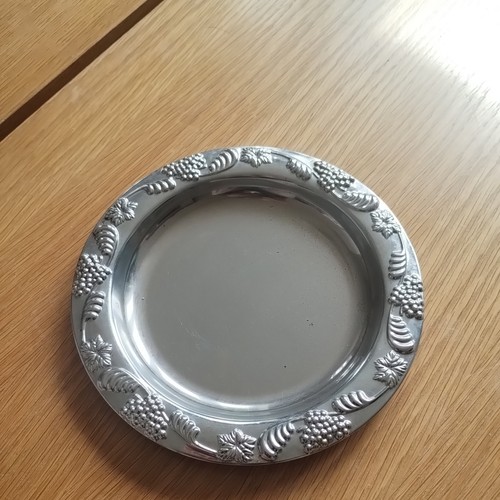 Chrome bowl for - bowl, fruit