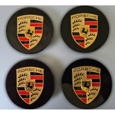 Porsche Alloy Wheel Centre