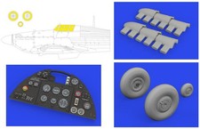 1/32 Aircraft- Hurricane Mk