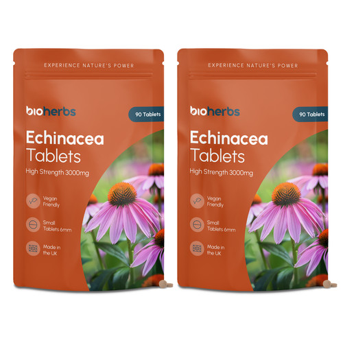 Echinacea tablets high - echinacea,