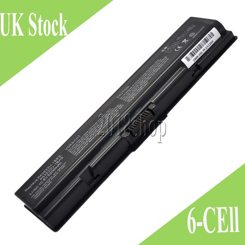 Battery for toshiba satellite - for,
