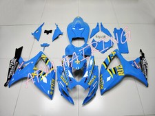 Blue Black ABS Injection Mold